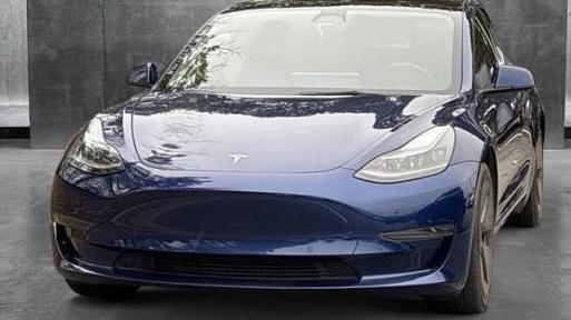 TESLA MODEL 3 2022 5YJ3E1EA4NF318167 image